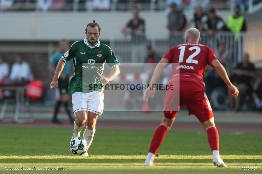 sport, action, Schweinfurt, Sachs-Stadion, Fussball, Fortuna Düsseldorf, FCS, F95, DFB-Pokal, DFB, 18.08.2025, 1. Runde, 1. FC Schweinfurt 1905 - Bild-ID: 2501939 sport, action, Schweinfurt, Sachs-Stadion, Fussball, Fortuna Düsseldorf, FCS, F95, DFB-Pokal, DFB, 18.08.2025, 1. Runde, 1. FC Schweinfurt 1905 - Bild-ID: 2501939