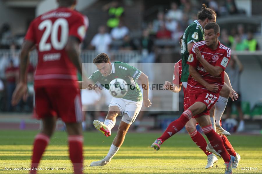 sport, action, Schweinfurt, Sachs-Stadion, Fussball, Fortuna Düsseldorf, FCS, F95, DFB-Pokal, DFB, 18.08.2025, 1. Runde, 1. FC Schweinfurt 1905 - Bild-ID: 2501944 sport, action, Schweinfurt, Sachs-Stadion, Fussball, Fortuna Düsseldorf, FCS, F95, DFB-Pokal, DFB, 18.08.2025, 1. Runde, 1. FC Schweinfurt 1905 - Bild-ID: 2501944