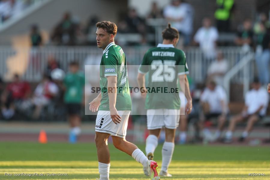 sport, action, Schweinfurt, Sachs-Stadion, Fussball, Fortuna Düsseldorf, FCS, F95, DFB-Pokal, DFB, 18.08.2025, 1. Runde, 1. FC Schweinfurt 1905 - Bild-ID: 2501946 sport, action, Schweinfurt, Sachs-Stadion, Fussball, Fortuna Düsseldorf, FCS, F95, DFB-Pokal, DFB, 18.08.2025, 1. Runde, 1. FC Schweinfurt 1905 - Bild-ID: 2501946