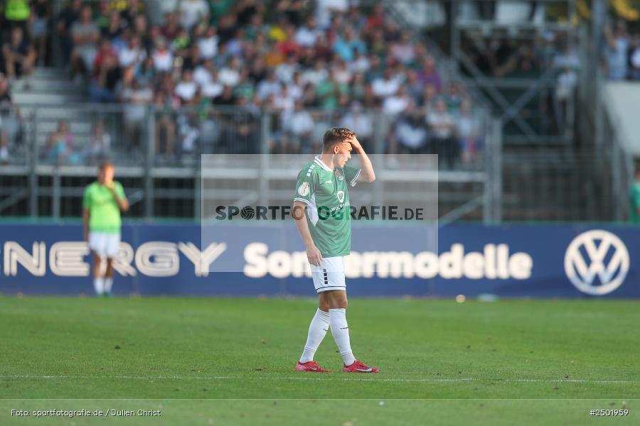 sport, action, Schweinfurt, Sachs-Stadion, Fussball, Fortuna Düsseldorf, FCS, F95, DFB-Pokal, DFB, 18.08.2025, 1. Runde, 1. FC Schweinfurt 1905 - Bild-ID: 2501959 sport, action, Schweinfurt, Sachs-Stadion, Fussball, Fortuna Düsseldorf, FCS, F95, DFB-Pokal, DFB, 18.08.2025, 1. Runde, 1. FC Schweinfurt 1905 - Bild-ID: 2501959