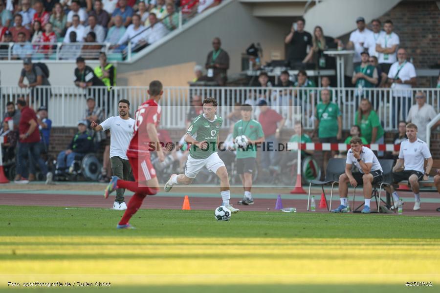 sport, action, Schweinfurt, Sachs-Stadion, Fussball, Fortuna Düsseldorf, FCS, F95, DFB-Pokal, DFB, 18.08.2025, 1. Runde, 1. FC Schweinfurt 1905 - Bild-ID: 2501962 sport, action, Schweinfurt, Sachs-Stadion, Fussball, Fortuna Düsseldorf, FCS, F95, DFB-Pokal, DFB, 18.08.2025, 1. Runde, 1. FC Schweinfurt 1905 - Bild-ID: 2501962