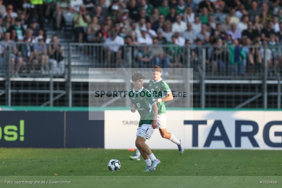 sport, action, Schweinfurt, Sachs-Stadion, Fussball, Fortuna Düsseldorf, FCS, F95, DFB-Pokal, DFB, 18.08.2025, 1. Runde, 1. FC Schweinfurt 1905 - Bild-ID: 2501966 sport, action, Schweinfurt, Sachs-Stadion, Fussball, Fortuna Düsseldorf, FCS, F95, DFB-Pokal, DFB, 18.08.2025, 1. Runde, 1. FC Schweinfurt 1905 - Bild-ID: 2501966