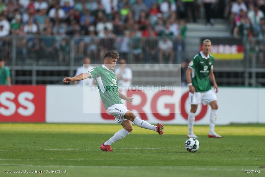 sport, action, Schweinfurt, Sachs-Stadion, Fussball, Fortuna Düsseldorf, FCS, F95, DFB-Pokal, DFB, 18.08.2025, 1. Runde, 1. FC Schweinfurt 1905 - Bild-ID: 2501972 sport, action, Schweinfurt, Sachs-Stadion, Fussball, Fortuna Düsseldorf, FCS, F95, DFB-Pokal, DFB, 18.08.2025, 1. Runde, 1. FC Schweinfurt 1905 - Bild-ID: 2501972