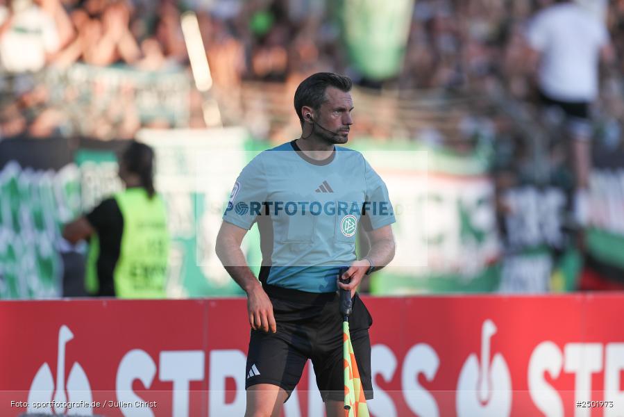 sport, action, Schweinfurt, Sachs-Stadion, Fussball, Fortuna Düsseldorf, FCS, F95, DFB-Pokal, DFB, 18.08.2025, 1. Runde, 1. FC Schweinfurt 1905 - Bild-ID: 2501973 sport, action, Schweinfurt, Sachs-Stadion, Fussball, Fortuna Düsseldorf, FCS, F95, DFB-Pokal, DFB, 18.08.2025, 1. Runde, 1. FC Schweinfurt 1905 - Bild-ID: 2501973