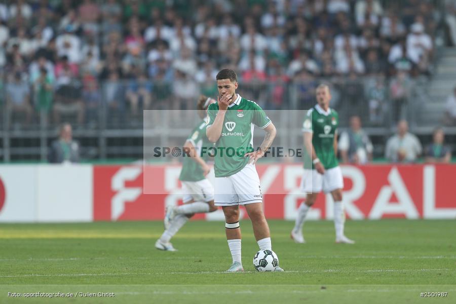 sport, action, Schweinfurt, Sachs-Stadion, Fussball, Fortuna Düsseldorf, FCS, F95, DFB-Pokal, DFB, 18.08.2025, 1. Runde, 1. FC Schweinfurt 1905 - Bild-ID: 2501987 sport, action, Schweinfurt, Sachs-Stadion, Fussball, Fortuna Düsseldorf, FCS, F95, DFB-Pokal, DFB, 18.08.2025, 1. Runde, 1. FC Schweinfurt 1905 - Bild-ID: 2501987
