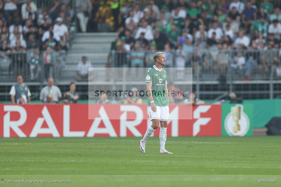 sport, action, Schweinfurt, Sachs-Stadion, Fussball, Fortuna Düsseldorf, FCS, F95, DFB-Pokal, DFB, 18.08.2025, 1. Runde, 1. FC Schweinfurt 1905 - Bild-ID: 2501989 sport, action, Schweinfurt, Sachs-Stadion, Fussball, Fortuna Düsseldorf, FCS, F95, DFB-Pokal, DFB, 18.08.2025, 1. Runde, 1. FC Schweinfurt 1905 - Bild-ID: 2501989