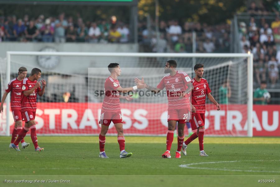 sport, action, Schweinfurt, Sachs-Stadion, Fussball, Fortuna Düsseldorf, FCS, F95, DFB-Pokal, DFB, 18.08.2025, 1. Runde, 1. FC Schweinfurt 1905 - Bild-ID: 2501995 sport, action, Schweinfurt, Sachs-Stadion, Fussball, Fortuna Düsseldorf, FCS, F95, DFB-Pokal, DFB, 18.08.2025, 1. Runde, 1. FC Schweinfurt 1905 - Bild-ID: 2501995