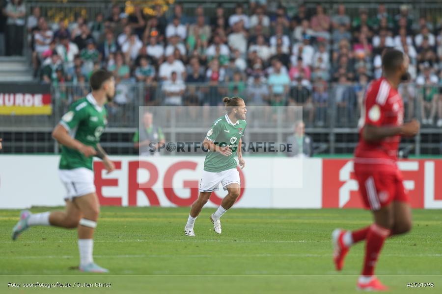 sport, action, Schweinfurt, Sachs-Stadion, Fussball, Fortuna Düsseldorf, FCS, F95, DFB-Pokal, DFB, 18.08.2025, 1. Runde, 1. FC Schweinfurt 1905 - Bild-ID: 2501998 sport, action, Schweinfurt, Sachs-Stadion, Fussball, Fortuna Düsseldorf, FCS, F95, DFB-Pokal, DFB, 18.08.2025, 1. Runde, 1. FC Schweinfurt 1905 - Bild-ID: 2501998