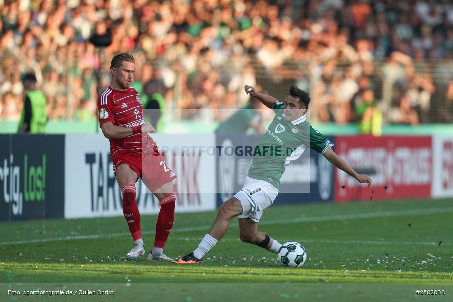 sport, action, Schweinfurt, Sachs-Stadion, Fussball, Fortuna Düsseldorf, FCS, F95, DFB-Pokal, DFB, 18.08.2025, 1. Runde, 1. FC Schweinfurt 1905 - Bild-ID: 2502008 sport, action, Schweinfurt, Sachs-Stadion, Fussball, Fortuna Düsseldorf, FCS, F95, DFB-Pokal, DFB, 18.08.2025, 1. Runde, 1. FC Schweinfurt 1905 - Bild-ID: 2502008