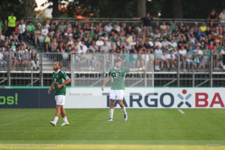 sport, action, Schweinfurt, Sachs-Stadion, Fussball, Fortuna Düsseldorf, FCS, F95, DFB-Pokal, DFB, 18.08.2025, 1. Runde, 1. FC Schweinfurt 1905 - Bild-ID: 2502010 sport, action, Schweinfurt, Sachs-Stadion, Fussball, Fortuna Düsseldorf, FCS, F95, DFB-Pokal, DFB, 18.08.2025, 1. Runde, 1. FC Schweinfurt 1905 - Bild-ID: 2502010