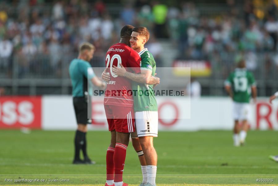 sport, action, Schweinfurt, Sachs-Stadion, Fussball, Fortuna Düsseldorf, FCS, F95, DFB-Pokal, DFB, 18.08.2025, 1. Runde, 1. FC Schweinfurt 1905 - Bild-ID: 2502013 sport, action, Schweinfurt, Sachs-Stadion, Fussball, Fortuna Düsseldorf, FCS, F95, DFB-Pokal, DFB, 18.08.2025, 1. Runde, 1. FC Schweinfurt 1905 - Bild-ID: 2502013