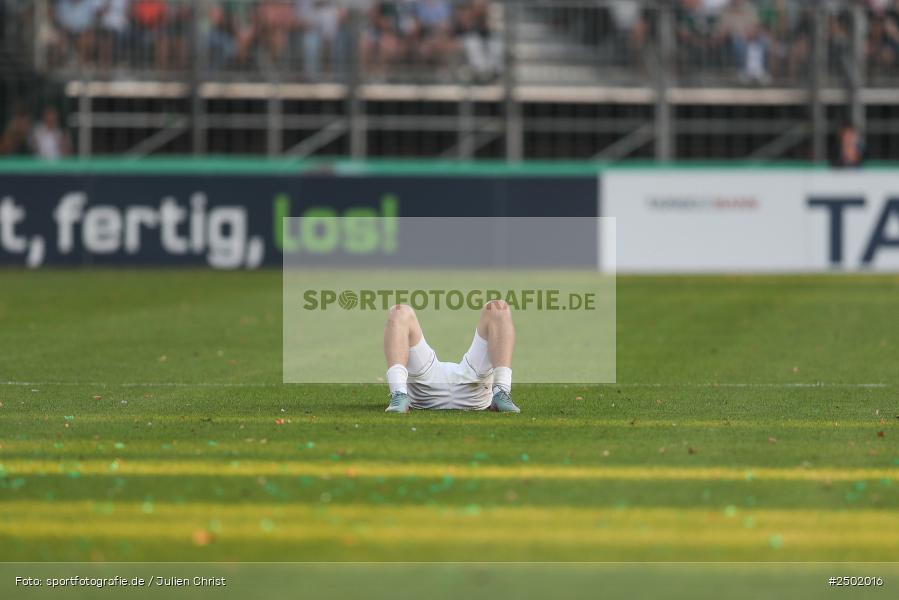 sport, action, Schweinfurt, Sachs-Stadion, Fussball, Fortuna Düsseldorf, FCS, F95, DFB-Pokal, DFB, 18.08.2025, 1. Runde, 1. FC Schweinfurt 1905 - Bild-ID: 2502016 sport, action, Schweinfurt, Sachs-Stadion, Fussball, Fortuna Düsseldorf, FCS, F95, DFB-Pokal, DFB, 18.08.2025, 1. Runde, 1. FC Schweinfurt 1905 - Bild-ID: 2502016