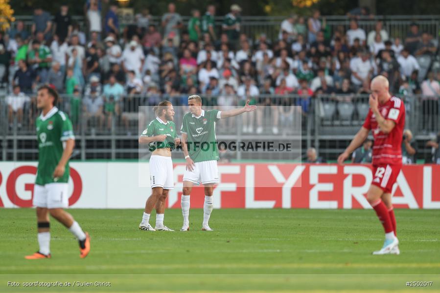 sport, action, Schweinfurt, Sachs-Stadion, Fussball, Fortuna Düsseldorf, FCS, F95, DFB-Pokal, DFB, 18.08.2025, 1. Runde, 1. FC Schweinfurt 1905 - Bild-ID: 2502017 sport, action, Schweinfurt, Sachs-Stadion, Fussball, Fortuna Düsseldorf, FCS, F95, DFB-Pokal, DFB, 18.08.2025, 1. Runde, 1. FC Schweinfurt 1905 - Bild-ID: 2502017