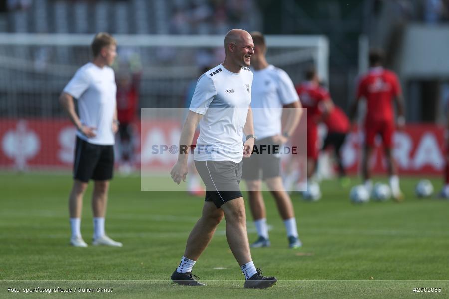 sport, action, Schweinfurt, Sachs-Stadion, Fussball, Fortuna Düsseldorf, FCS, F95, DFB-Pokal, DFB, 18.08.2025, 1. Runde, 1. FC Schweinfurt 1905 - Bild-ID: 2502033 sport, action, Schweinfurt, Sachs-Stadion, Fussball, Fortuna Düsseldorf, FCS, F95, DFB-Pokal, DFB, 18.08.2025, 1. Runde, 1. FC Schweinfurt 1905 - Bild-ID: 2502033