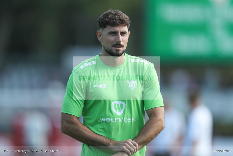 sport, action, Schweinfurt, Sachs-Stadion, Fussball, Fortuna Düsseldorf, FCS, F95, DFB-Pokal, DFB, 18.08.2025, 1. Runde, 1. FC Schweinfurt 1905 - Bild-ID: 2502038 sport, action, Schweinfurt, Sachs-Stadion, Fussball, Fortuna Düsseldorf, FCS, F95, DFB-Pokal, DFB, 18.08.2025, 1. Runde, 1. FC Schweinfurt 1905 - Bild-ID: 2502038