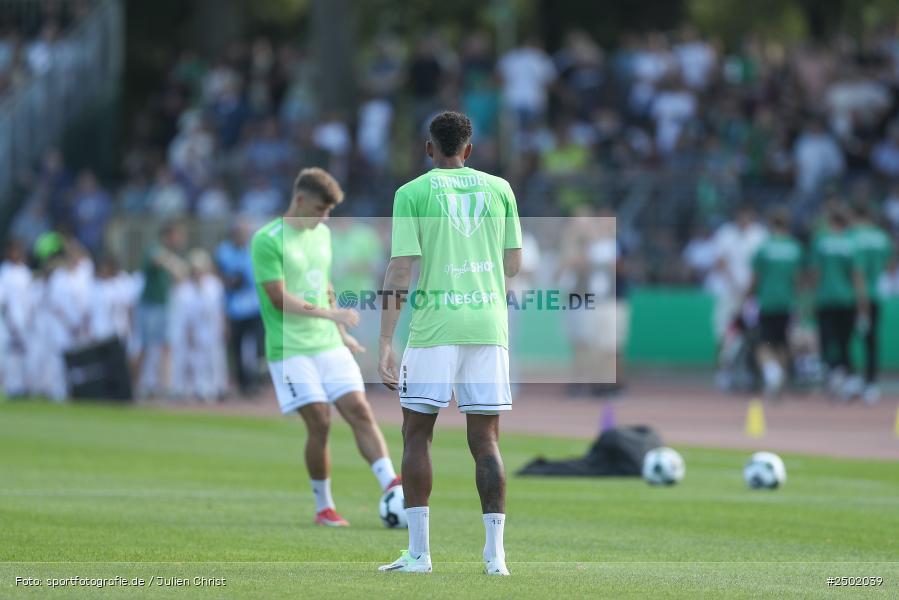 sport, action, Schweinfurt, Sachs-Stadion, Fussball, Fortuna Düsseldorf, FCS, F95, DFB-Pokal, DFB, 18.08.2025, 1. Runde, 1. FC Schweinfurt 1905 - Bild-ID: 2502039 sport, action, Schweinfurt, Sachs-Stadion, Fussball, Fortuna Düsseldorf, FCS, F95, DFB-Pokal, DFB, 18.08.2025, 1. Runde, 1. FC Schweinfurt 1905 - Bild-ID: 2502039
