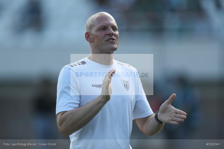 sport, action, Schweinfurt, Sachs-Stadion, Fussball, Fortuna Düsseldorf, FCS, F95, DFB-Pokal, DFB, 18.08.2025, 1. Runde, 1. FC Schweinfurt 1905 - Bild-ID: 2502041 sport, action, Schweinfurt, Sachs-Stadion, Fussball, Fortuna Düsseldorf, FCS, F95, DFB-Pokal, DFB, 18.08.2025, 1. Runde, 1. FC Schweinfurt 1905 - Bild-ID: 2502041