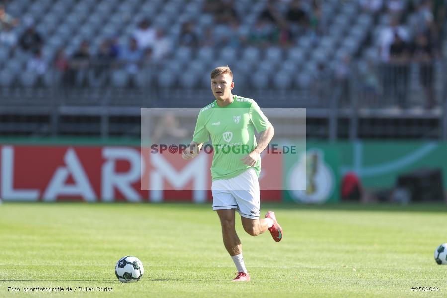 sport, action, Schweinfurt, Sachs-Stadion, Fussball, Fortuna Düsseldorf, FCS, F95, DFB-Pokal, DFB, 18.08.2025, 1. Runde, 1. FC Schweinfurt 1905 - Bild-ID: 2502046 sport, action, Schweinfurt, Sachs-Stadion, Fussball, Fortuna Düsseldorf, FCS, F95, DFB-Pokal, DFB, 18.08.2025, 1. Runde, 1. FC Schweinfurt 1905 - Bild-ID: 2502046