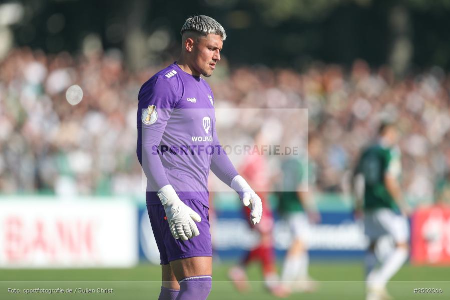 sport, action, Schweinfurt, Sachs-Stadion, Fussball, Fortuna Düsseldorf, FCS, F95, DFB-Pokal, DFB, 18.08.2025, 1. Runde, 1. FC Schweinfurt 1905 - Bild-ID: 2502066 sport, action, Schweinfurt, Sachs-Stadion, Fussball, Fortuna Düsseldorf, FCS, F95, DFB-Pokal, DFB, 18.08.2025, 1. Runde, 1. FC Schweinfurt 1905 - Bild-ID: 2502066