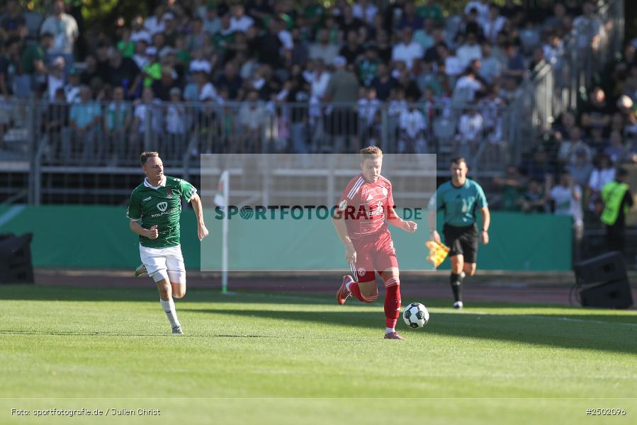 sport, action, Schweinfurt, Sachs-Stadion, Fussball, Fortuna Düsseldorf, FCS, F95, DFB-Pokal, DFB, 18.08.2025, 1. Runde, 1. FC Schweinfurt 1905 - Bild-ID: 2502096 sport, action, Schweinfurt, Sachs-Stadion, Fussball, Fortuna Düsseldorf, FCS, F95, DFB-Pokal, DFB, 18.08.2025, 1. Runde, 1. FC Schweinfurt 1905 - Bild-ID: 2502096