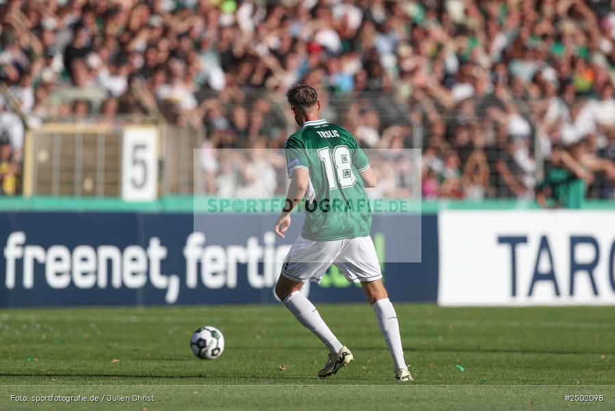sport, action, Schweinfurt, Sachs-Stadion, Fussball, Fortuna Düsseldorf, FCS, F95, DFB-Pokal, DFB, 18.08.2025, 1. Runde, 1. FC Schweinfurt 1905 - Bild-ID: 2502098 sport, action, Schweinfurt, Sachs-Stadion, Fussball, Fortuna Düsseldorf, FCS, F95, DFB-Pokal, DFB, 18.08.2025, 1. Runde, 1. FC Schweinfurt 1905 - Bild-ID: 2502098