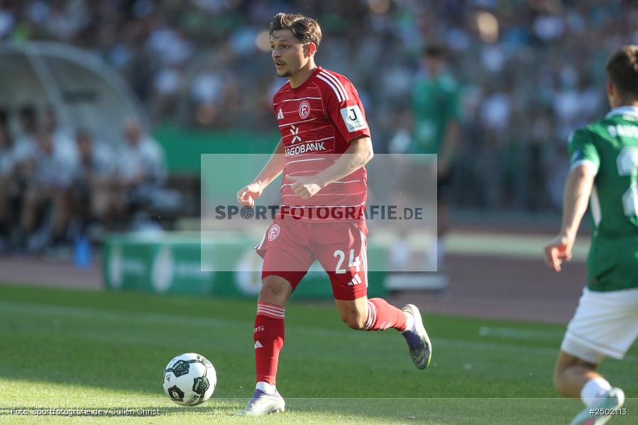 sport, action, Schweinfurt, Sachs-Stadion, Fussball, Fortuna Düsseldorf, FCS, F95, DFB-Pokal, DFB, 18.08.2025, 1. Runde, 1. FC Schweinfurt 1905 - Bild-ID: 2502113 sport, action, Schweinfurt, Sachs-Stadion, Fussball, Fortuna Düsseldorf, FCS, F95, DFB-Pokal, DFB, 18.08.2025, 1. Runde, 1. FC Schweinfurt 1905 - Bild-ID: 2502113