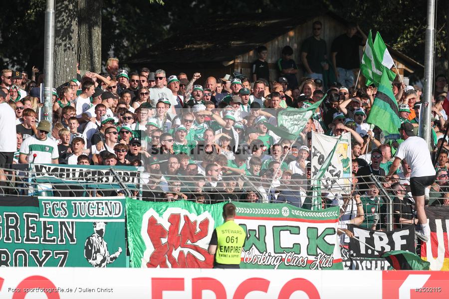 sport, action, Schweinfurt, Sachs-Stadion, Fussball, Fortuna Düsseldorf, FCS, F95, DFB-Pokal, DFB, 18.08.2025, 1. Runde, 1. FC Schweinfurt 1905 - Bild-ID: 2502115 sport, action, Schweinfurt, Sachs-Stadion, Fussball, Fortuna Düsseldorf, FCS, F95, DFB-Pokal, DFB, 18.08.2025, 1. Runde, 1. FC Schweinfurt 1905 - Bild-ID: 2502115