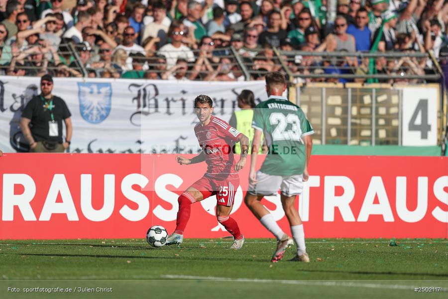 sport, action, Schweinfurt, Sachs-Stadion, Fussball, Fortuna Düsseldorf, FCS, F95, DFB-Pokal, DFB, 18.08.2025, 1. Runde, 1. FC Schweinfurt 1905 - Bild-ID: 2502117 sport, action, Schweinfurt, Sachs-Stadion, Fussball, Fortuna Düsseldorf, FCS, F95, DFB-Pokal, DFB, 18.08.2025, 1. Runde, 1. FC Schweinfurt 1905 - Bild-ID: 2502117