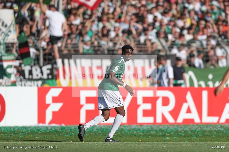 sport, action, Schweinfurt, Sachs-Stadion, Fussball, Fortuna Düsseldorf, FCS, F95, DFB-Pokal, DFB, 18.08.2025, 1. Runde, 1. FC Schweinfurt 1905 - Bild-ID: 2502118 sport, action, Schweinfurt, Sachs-Stadion, Fussball, Fortuna Düsseldorf, FCS, F95, DFB-Pokal, DFB, 18.08.2025, 1. Runde, 1. FC Schweinfurt 1905 - Bild-ID: 2502118