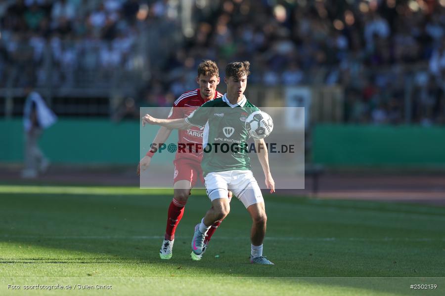 sport, action, Schweinfurt, Sachs-Stadion, Fussball, Fortuna Düsseldorf, FCS, F95, DFB-Pokal, DFB, 18.08.2025, 1. Runde, 1. FC Schweinfurt 1905 - Bild-ID: 2502139 sport, action, Schweinfurt, Sachs-Stadion, Fussball, Fortuna Düsseldorf, FCS, F95, DFB-Pokal, DFB, 18.08.2025, 1. Runde, 1. FC Schweinfurt 1905 - Bild-ID: 2502139