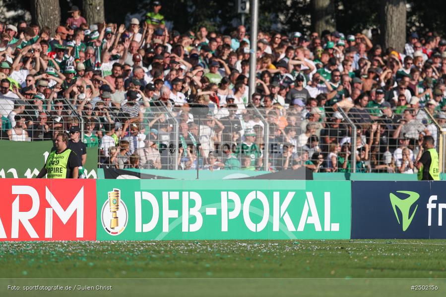 sport, action, Schweinfurt, Sachs-Stadion, Fussball, Fortuna Düsseldorf, FCS, F95, DFB-Pokal, DFB, 18.08.2025, 1. Runde, 1. FC Schweinfurt 1905 - Bild-ID: 2502156 sport, action, Schweinfurt, Sachs-Stadion, Fussball, Fortuna Düsseldorf, FCS, F95, DFB-Pokal, DFB, 18.08.2025, 1. Runde, 1. FC Schweinfurt 1905 - Bild-ID: 2502156