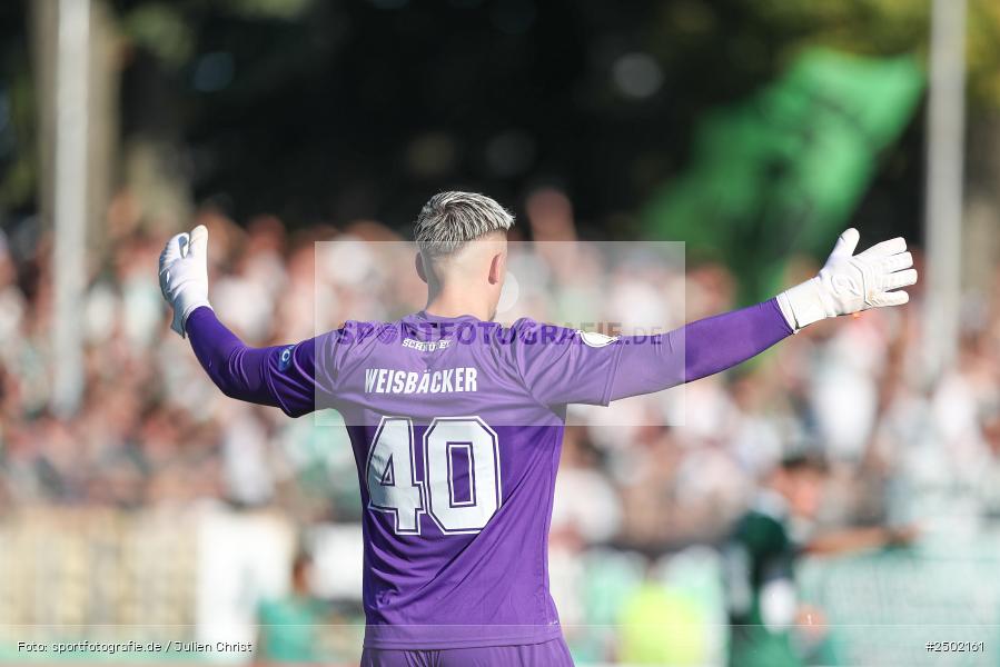 sport, action, Schweinfurt, Sachs-Stadion, Fussball, Fortuna Düsseldorf, FCS, F95, DFB-Pokal, DFB, 18.08.2025, 1. Runde, 1. FC Schweinfurt 1905 - Bild-ID: 2502161 sport, action, Schweinfurt, Sachs-Stadion, Fussball, Fortuna Düsseldorf, FCS, F95, DFB-Pokal, DFB, 18.08.2025, 1. Runde, 1. FC Schweinfurt 1905 - Bild-ID: 2502161
