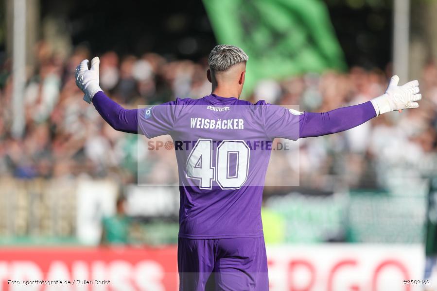sport, action, Schweinfurt, Sachs-Stadion, Fussball, Fortuna Düsseldorf, FCS, F95, DFB-Pokal, DFB, 18.08.2025, 1. Runde, 1. FC Schweinfurt 1905 - Bild-ID: 2502162 sport, action, Schweinfurt, Sachs-Stadion, Fussball, Fortuna Düsseldorf, FCS, F95, DFB-Pokal, DFB, 18.08.2025, 1. Runde, 1. FC Schweinfurt 1905 - Bild-ID: 2502162