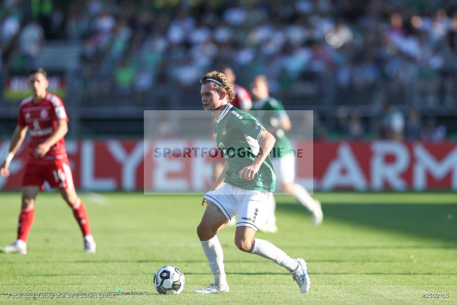 sport, action, Schweinfurt, Sachs-Stadion, Fussball, Fortuna Düsseldorf, FCS, F95, DFB-Pokal, DFB, 18.08.2025, 1. Runde, 1. FC Schweinfurt 1905 - Bild-ID: 2502163 sport, action, Schweinfurt, Sachs-Stadion, Fussball, Fortuna Düsseldorf, FCS, F95, DFB-Pokal, DFB, 18.08.2025, 1. Runde, 1. FC Schweinfurt 1905 - Bild-ID: 2502163