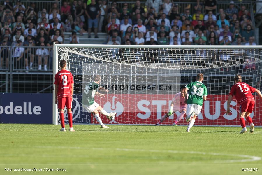 sport, action, Schweinfurt, Sachs-Stadion, Fussball, Fortuna Düsseldorf, FCS, F95, DFB-Pokal, DFB, 18.08.2025, 1. Runde, 1. FC Schweinfurt 1905 - Bild-ID: 2502170 sport, action, Schweinfurt, Sachs-Stadion, Fussball, Fortuna Düsseldorf, FCS, F95, DFB-Pokal, DFB, 18.08.2025, 1. Runde, 1. FC Schweinfurt 1905 - Bild-ID: 2502170