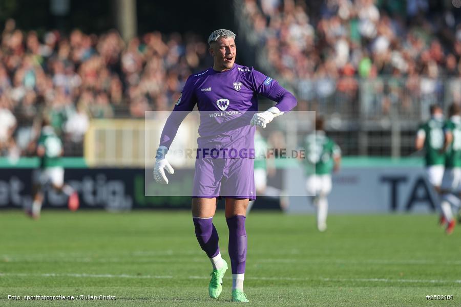 sport, action, Schweinfurt, Sachs-Stadion, Fussball, Fortuna Düsseldorf, FCS, F95, DFB-Pokal, DFB, 18.08.2025, 1. Runde, 1. FC Schweinfurt 1905 - Bild-ID: 2502181 sport, action, Schweinfurt, Sachs-Stadion, Fussball, Fortuna Düsseldorf, FCS, F95, DFB-Pokal, DFB, 18.08.2025, 1. Runde, 1. FC Schweinfurt 1905 - Bild-ID: 2502181