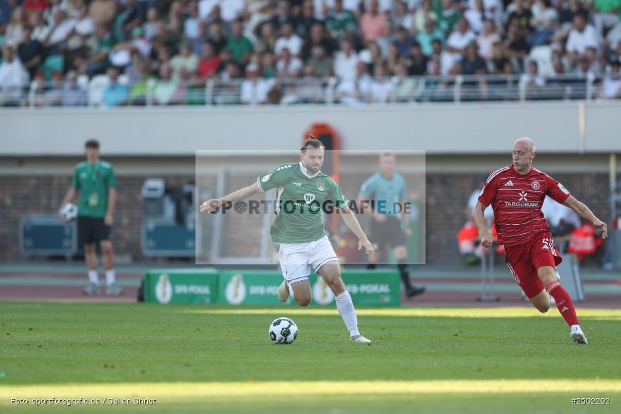 sport, action, Schweinfurt, Sachs-Stadion, Fussball, Fortuna Düsseldorf, FCS, F95, DFB-Pokal, DFB, 18.08.2025, 1. Runde, 1. FC Schweinfurt 1905 - Bild-ID: 2502202 sport, action, Schweinfurt, Sachs-Stadion, Fussball, Fortuna Düsseldorf, FCS, F95, DFB-Pokal, DFB, 18.08.2025, 1. Runde, 1. FC Schweinfurt 1905 - Bild-ID: 2502202
