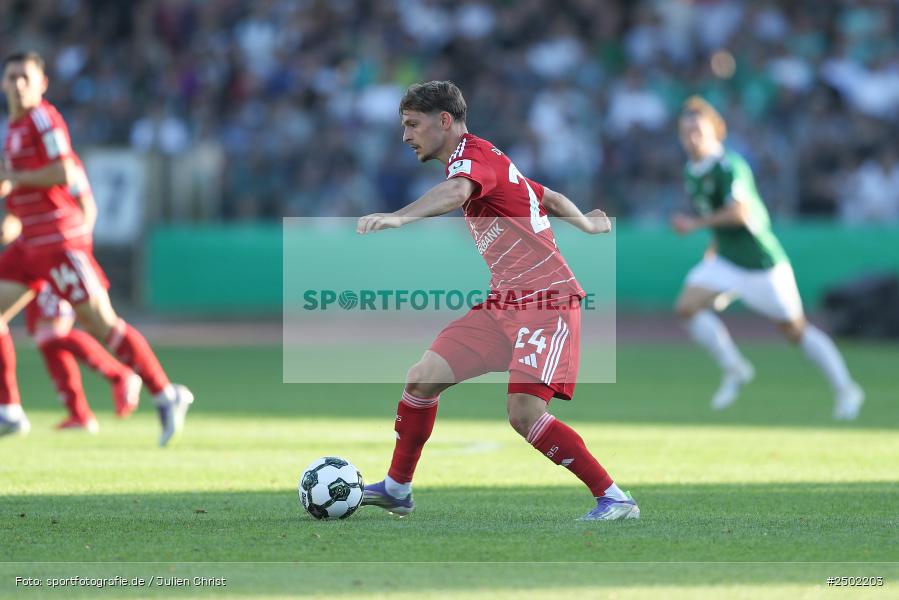 sport, action, Schweinfurt, Sachs-Stadion, Fussball, Fortuna Düsseldorf, FCS, F95, DFB-Pokal, DFB, 18.08.2025, 1. Runde, 1. FC Schweinfurt 1905 - Bild-ID: 2502203 sport, action, Schweinfurt, Sachs-Stadion, Fussball, Fortuna Düsseldorf, FCS, F95, DFB-Pokal, DFB, 18.08.2025, 1. Runde, 1. FC Schweinfurt 1905 - Bild-ID: 2502203
