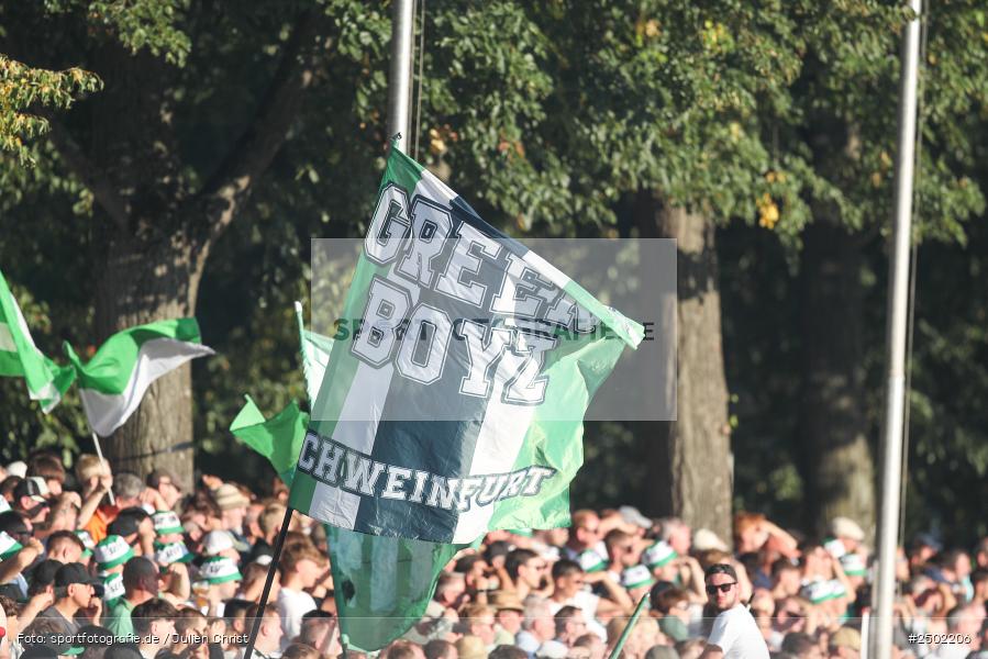 sport, action, Schweinfurt, Sachs-Stadion, Fussball, Fortuna Düsseldorf, FCS, F95, DFB-Pokal, DFB, 18.08.2025, 1. Runde, 1. FC Schweinfurt 1905 - Bild-ID: 2502206 sport, action, Schweinfurt, Sachs-Stadion, Fussball, Fortuna Düsseldorf, FCS, F95, DFB-Pokal, DFB, 18.08.2025, 1. Runde, 1. FC Schweinfurt 1905 - Bild-ID: 2502206