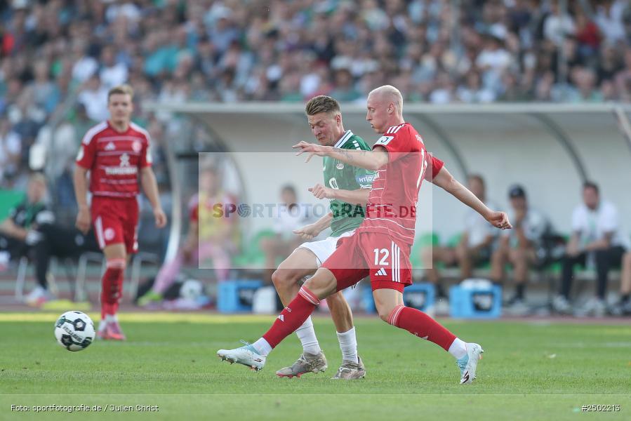 sport, action, Schweinfurt, Sachs-Stadion, Fussball, Fortuna Düsseldorf, FCS, F95, DFB-Pokal, DFB, 18.08.2025, 1. Runde, 1. FC Schweinfurt 1905 - Bild-ID: 2502213 sport, action, Schweinfurt, Sachs-Stadion, Fussball, Fortuna Düsseldorf, FCS, F95, DFB-Pokal, DFB, 18.08.2025, 1. Runde, 1. FC Schweinfurt 1905 - Bild-ID: 2502213