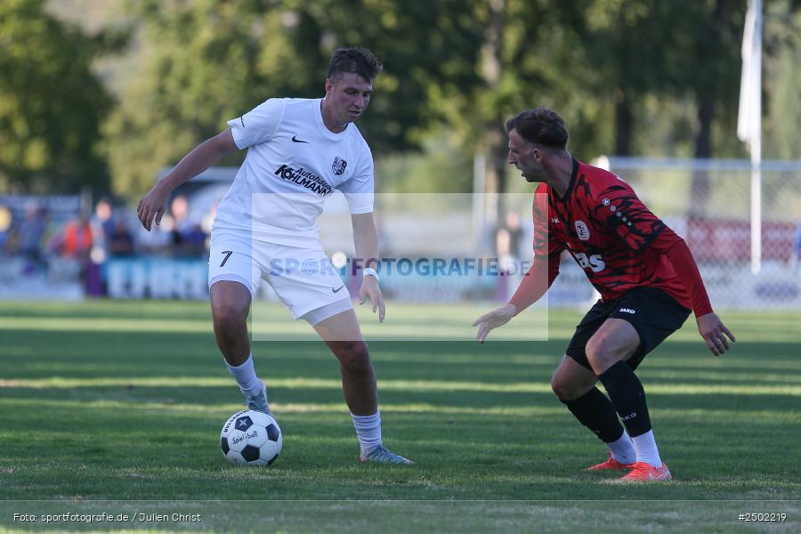 sport, action, TuS Frammersbach, TUS, TSV Karlburg, TSV, Landesliga Nordwest, Karlburg, Fussball, Fundamentum Sportpark, BFV, 7. Spieltag, 19.08.2025 - Bild-ID: 2502219 sport, action, TuS Frammersbach, TUS, TSV Karlburg, TSV, Landesliga Nordwest, Karlburg, Fussball, Fundamentum Sportpark, BFV, 7. Spieltag, 19.08.2025 - Bild-ID: 2502219