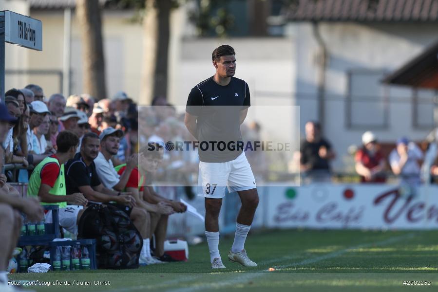 sport, action, TuS Frammersbach, TUS, TSV Karlburg, TSV, Landesliga Nordwest, Karlburg, Fussball, Fundamentum Sportpark, BFV, 7. Spieltag, 19.08.2025 - Bild-ID: 2502232 sport, action, TuS Frammersbach, TUS, TSV Karlburg, TSV, Landesliga Nordwest, Karlburg, Fussball, Fundamentum Sportpark, BFV, 7. Spieltag, 19.08.2025 - Bild-ID: 2502232