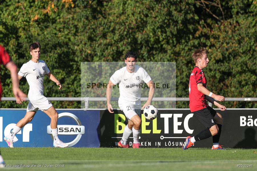 sport, action, TuS Frammersbach, TUS, TSV Karlburg, TSV, Landesliga Nordwest, Karlburg, Fussball, Fundamentum Sportpark, BFV, 7. Spieltag, 19.08.2025 - Bild-ID: 2502241 sport, action, TuS Frammersbach, TUS, TSV Karlburg, TSV, Landesliga Nordwest, Karlburg, Fussball, Fundamentum Sportpark, BFV, 7. Spieltag, 19.08.2025 - Bild-ID: 2502241