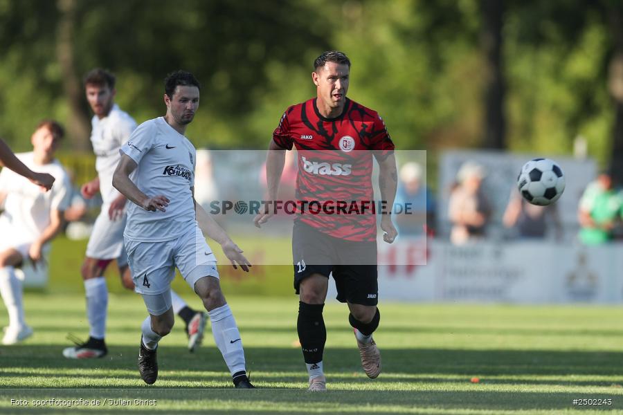 sport, action, TuS Frammersbach, TUS, TSV Karlburg, TSV, Landesliga Nordwest, Karlburg, Fussball, Fundamentum Sportpark, BFV, 7. Spieltag, 19.08.2025 - Bild-ID: 2502243 sport, action, TuS Frammersbach, TUS, TSV Karlburg, TSV, Landesliga Nordwest, Karlburg, Fussball, Fundamentum Sportpark, BFV, 7. Spieltag, 19.08.2025 - Bild-ID: 2502243