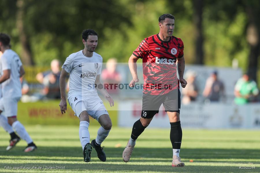 sport, action, TuS Frammersbach, TUS, TSV Karlburg, TSV, Landesliga Nordwest, Karlburg, Fussball, Fundamentum Sportpark, BFV, 7. Spieltag, 19.08.2025 - Bild-ID: 2502244 sport, action, TuS Frammersbach, TUS, TSV Karlburg, TSV, Landesliga Nordwest, Karlburg, Fussball, Fundamentum Sportpark, BFV, 7. Spieltag, 19.08.2025 - Bild-ID: 2502244