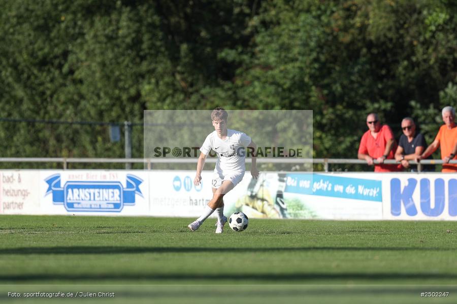 sport, action, TuS Frammersbach, TUS, TSV Karlburg, TSV, Landesliga Nordwest, Karlburg, Fussball, Fundamentum Sportpark, BFV, 7. Spieltag, 19.08.2025 - Bild-ID: 2502247 sport, action, TuS Frammersbach, TUS, TSV Karlburg, TSV, Landesliga Nordwest, Karlburg, Fussball, Fundamentum Sportpark, BFV, 7. Spieltag, 19.08.2025 - Bild-ID: 2502247