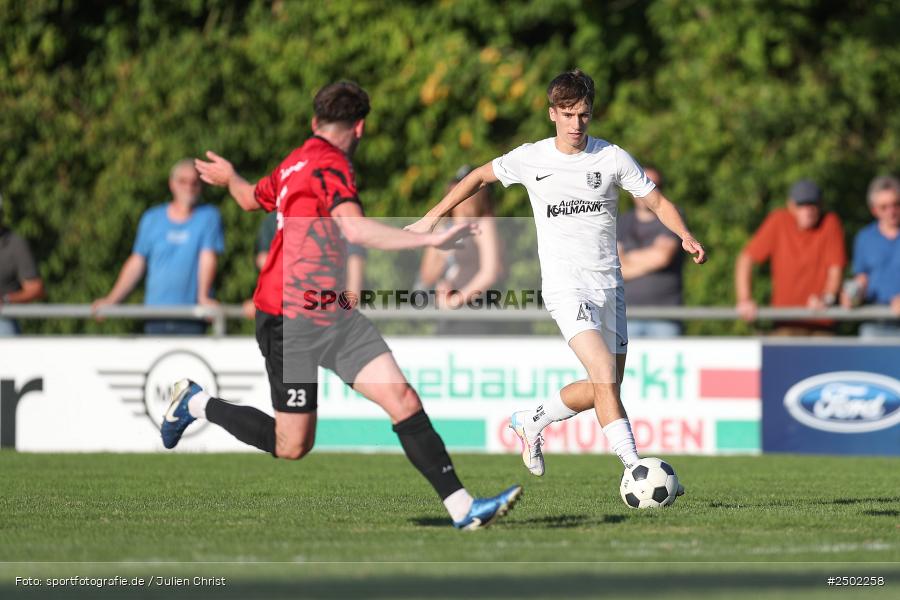 sport, action, TuS Frammersbach, TUS, TSV Karlburg, TSV, Landesliga Nordwest, Karlburg, Fussball, Fundamentum Sportpark, BFV, 7. Spieltag, 19.08.2025 - Bild-ID: 2502258 sport, action, TuS Frammersbach, TUS, TSV Karlburg, TSV, Landesliga Nordwest, Karlburg, Fussball, Fundamentum Sportpark, BFV, 7. Spieltag, 19.08.2025 - Bild-ID: 2502258