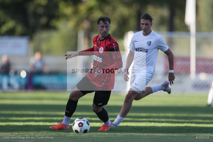 sport, action, TuS Frammersbach, TUS, TSV Karlburg, TSV, Landesliga Nordwest, Karlburg, Fussball, Fundamentum Sportpark, BFV, 7. Spieltag, 19.08.2025 - Bild-ID: 2502263 sport, action, TuS Frammersbach, TUS, TSV Karlburg, TSV, Landesliga Nordwest, Karlburg, Fussball, Fundamentum Sportpark, BFV, 7. Spieltag, 19.08.2025 - Bild-ID: 2502263