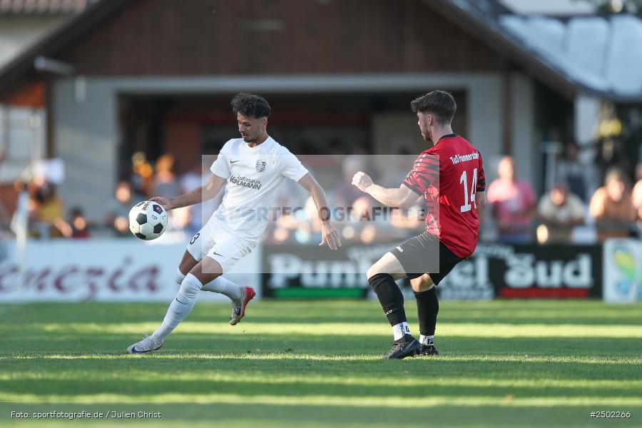 sport, action, TuS Frammersbach, TUS, TSV Karlburg, TSV, Landesliga Nordwest, Karlburg, Fussball, Fundamentum Sportpark, BFV, 7. Spieltag, 19.08.2025 - Bild-ID: 2502266 sport, action, TuS Frammersbach, TUS, TSV Karlburg, TSV, Landesliga Nordwest, Karlburg, Fussball, Fundamentum Sportpark, BFV, 7. Spieltag, 19.08.2025 - Bild-ID: 2502266