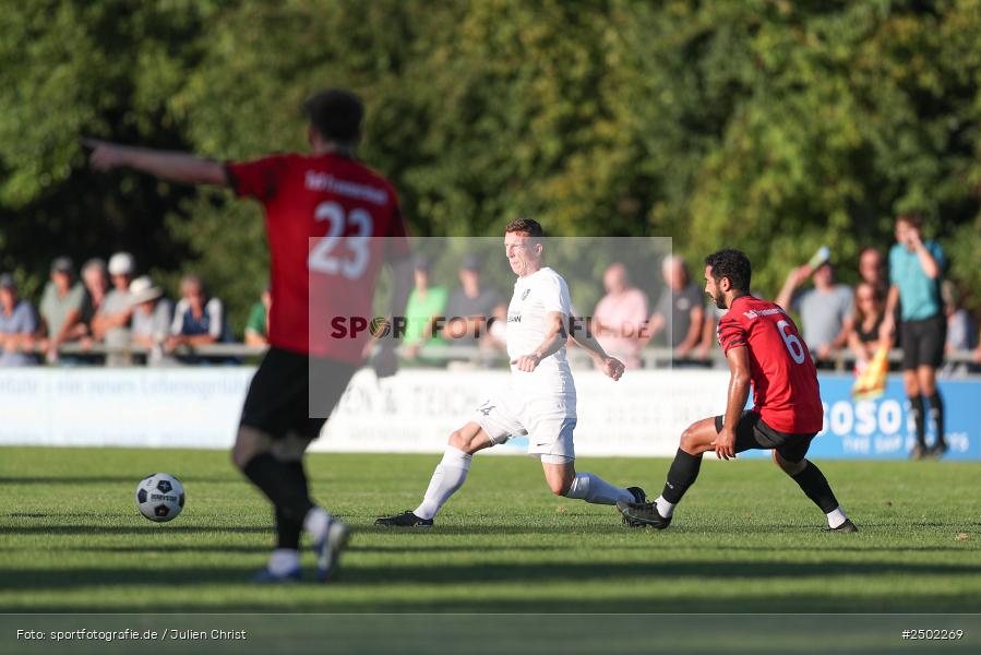 sport, action, TuS Frammersbach, TUS, TSV Karlburg, TSV, Landesliga Nordwest, Karlburg, Fussball, Fundamentum Sportpark, BFV, 7. Spieltag, 19.08.2025 - Bild-ID: 2502269 sport, action, TuS Frammersbach, TUS, TSV Karlburg, TSV, Landesliga Nordwest, Karlburg, Fussball, Fundamentum Sportpark, BFV, 7. Spieltag, 19.08.2025 - Bild-ID: 2502269